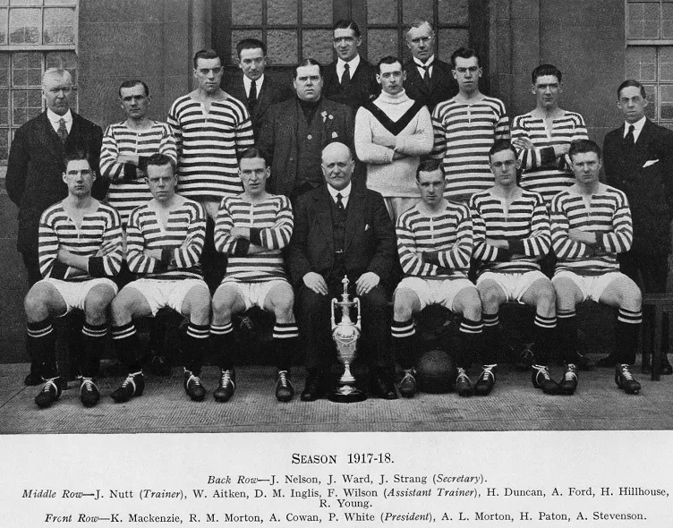 Queen’s Park/Rangers, l’autre derby de Glasgow