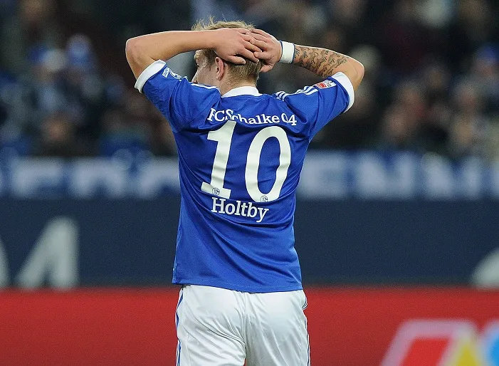 Holtby ne prolonge pas