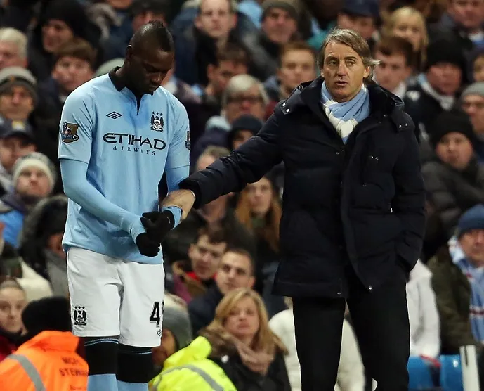 Balotelli est-il encore footballeur ?