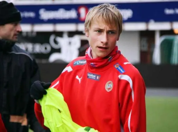 Un Norvégien de 16 piges à l&rsquo;OL