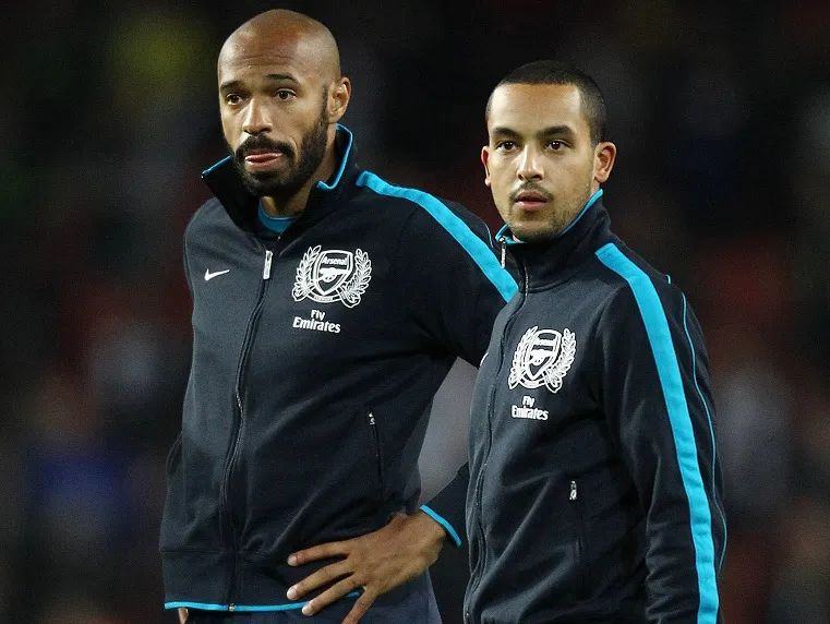Henry coache Walcott