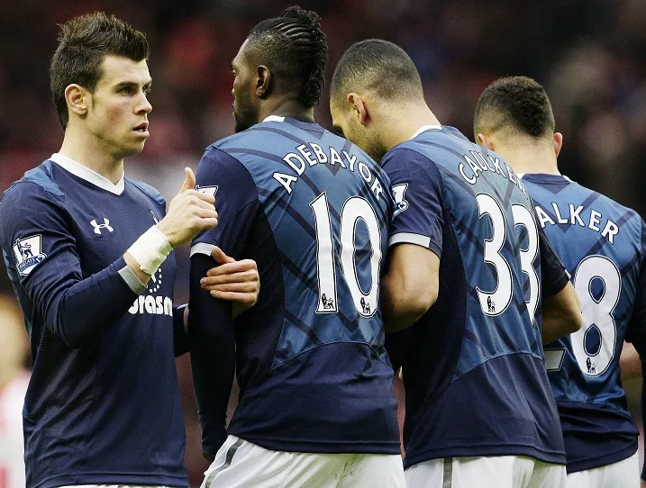 Tottenham gagne à Sunderland