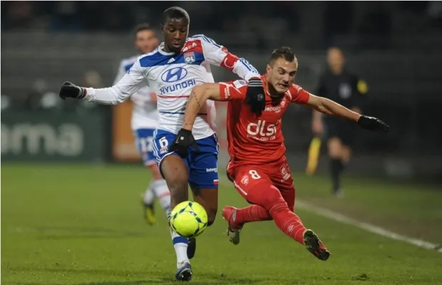 Mollo en prêt à Saint-Étienne