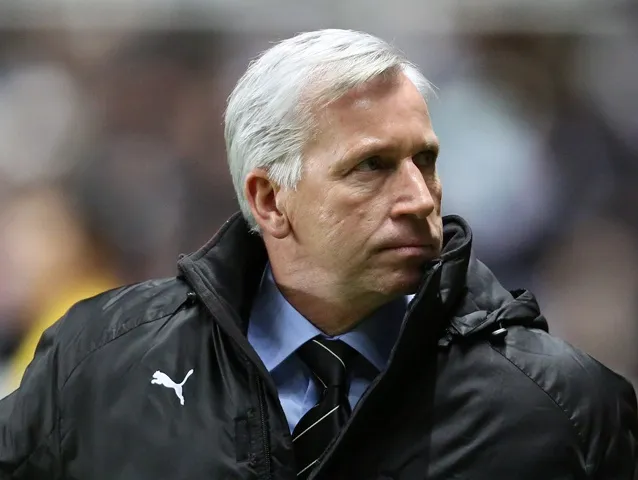 Pardew joue le maintien