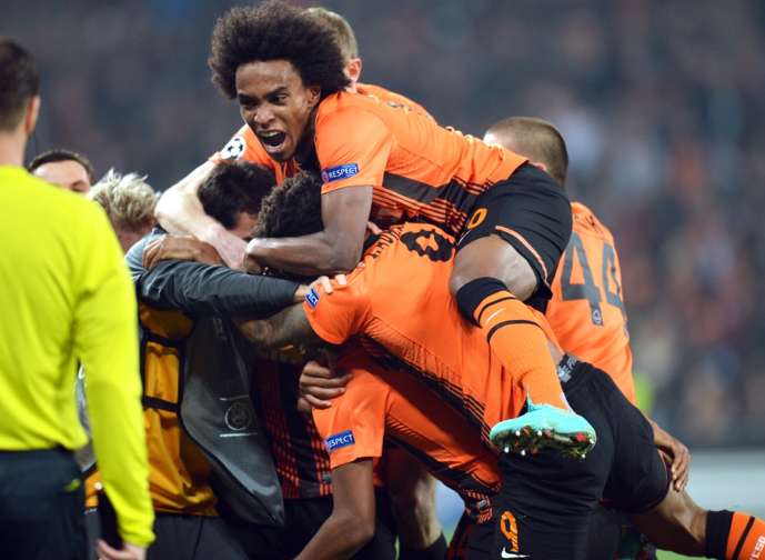 Les chiffres de 2012