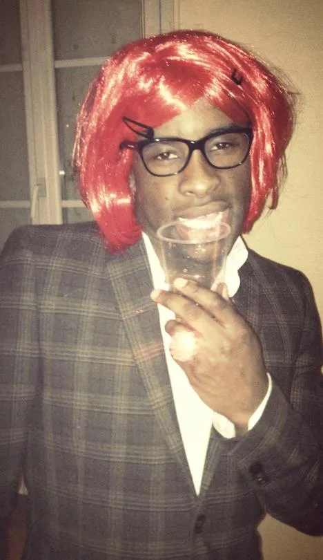 Photo : Mavuba réveillonne dignement