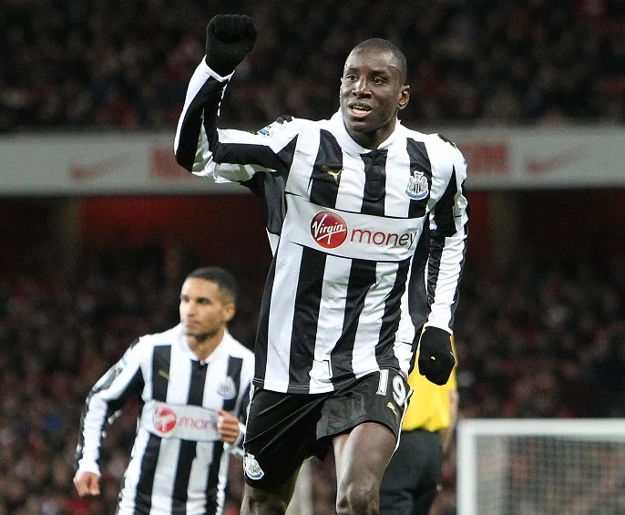 Pardew et la polémique Ba