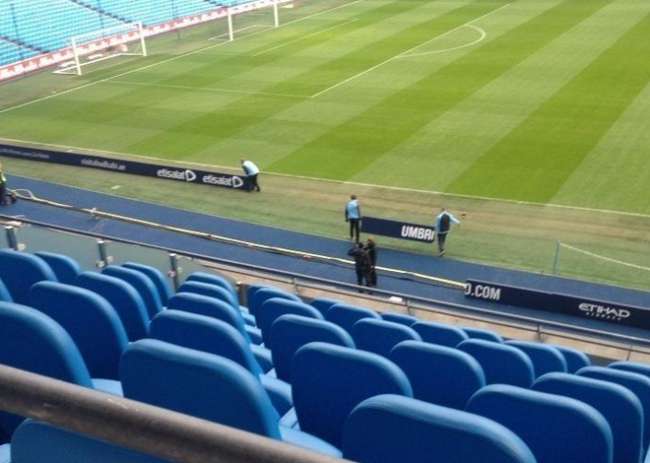 Photo : la tactique de City