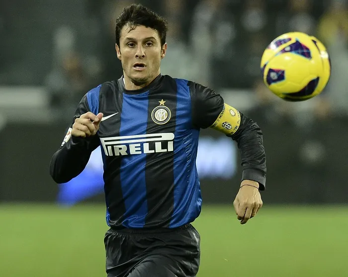 Zanetti l&rsquo;éternel