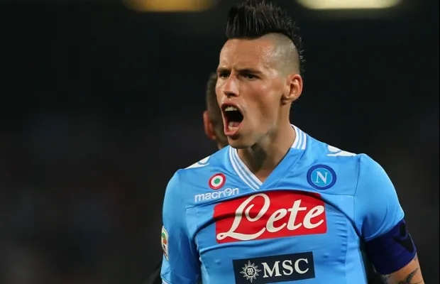 Raiola ne comprend pas Hamšík