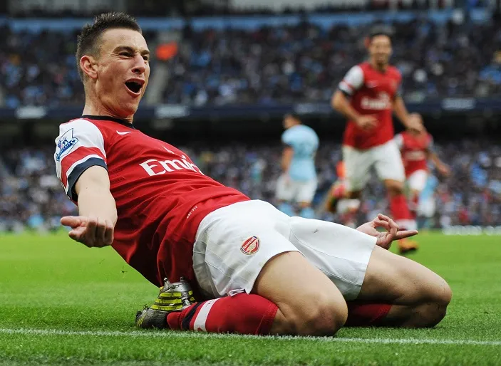 Koscielny prêt pour la guerre