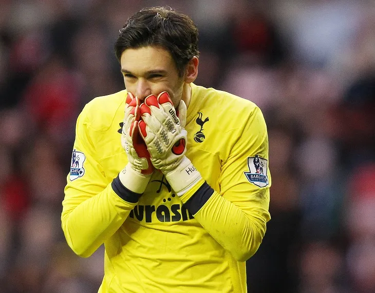 Lloris, la vie en rose