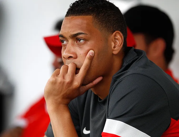 Guillaume Hoarau, blague à part