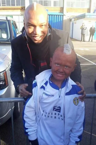 Photo : Diouf fait des émules