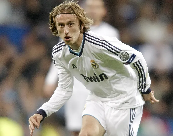 Modrić n&rsquo;a pas dit son dernier mot
