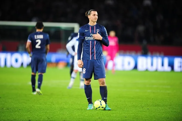 Quand Zlatan défend Balotelli