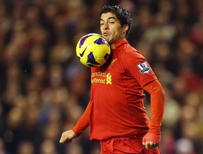 Rodgers compare Suárez à Messi