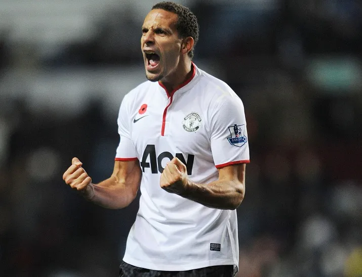 Ferdinand victime de supporters