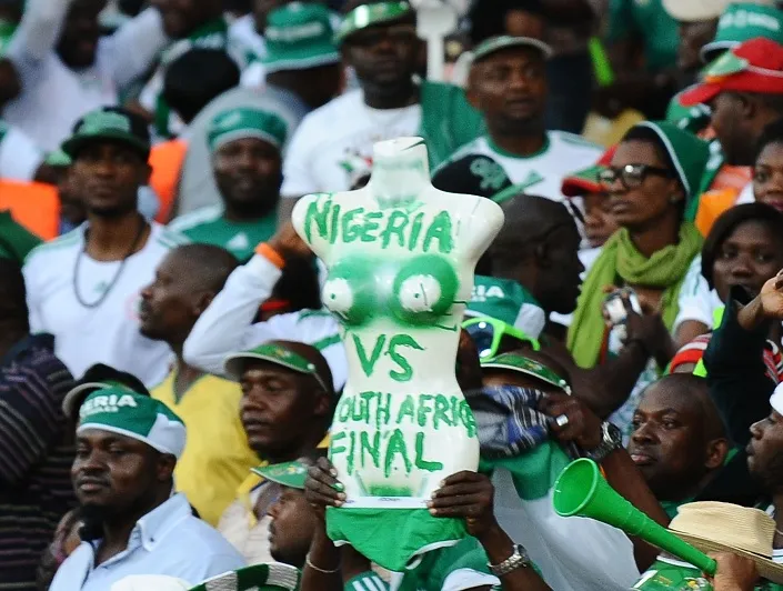 Nigeria : sexe gratuit en cas de victoire