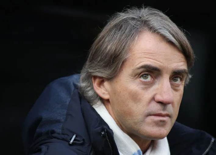 Mancini croit encore au titre