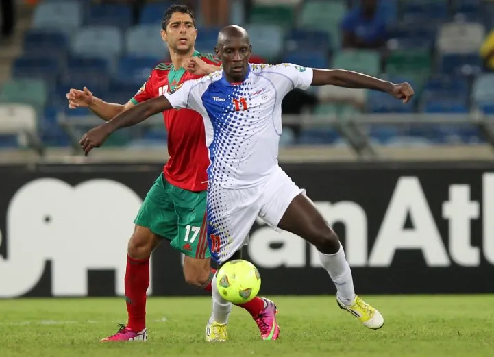 Julio Tavarès, le bouliste de la CAN