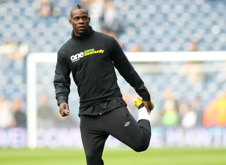 Balotelli, le Sun et l’Angleterre