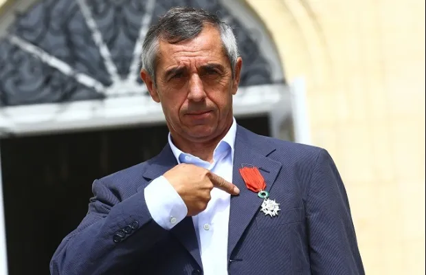 Giresse, ce «<span style="font-size:50%">&nbsp;</span>monsieur<span style="font-size:50%">&nbsp;</span>»