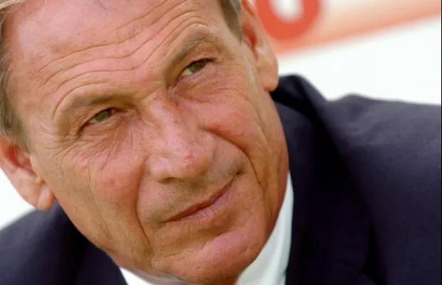 Zeman viré de la Roma