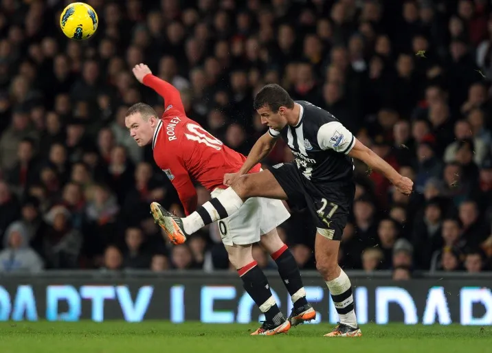 Rooney ne tirera plus les pénaltys