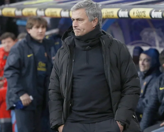 Mourinho démonte ses joueurs