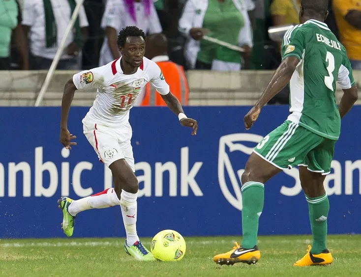 On va chanter Jonathan Pitroipa