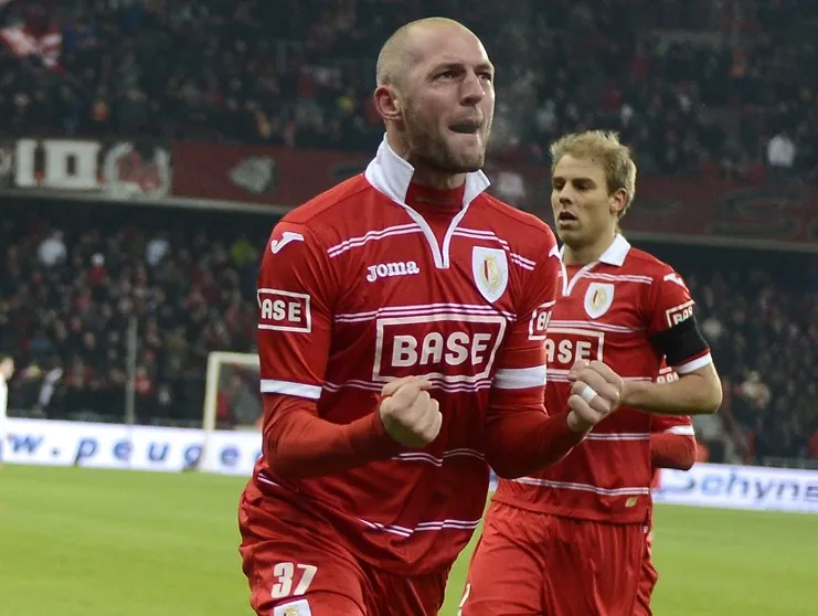 Van Damme et ses compères roumains