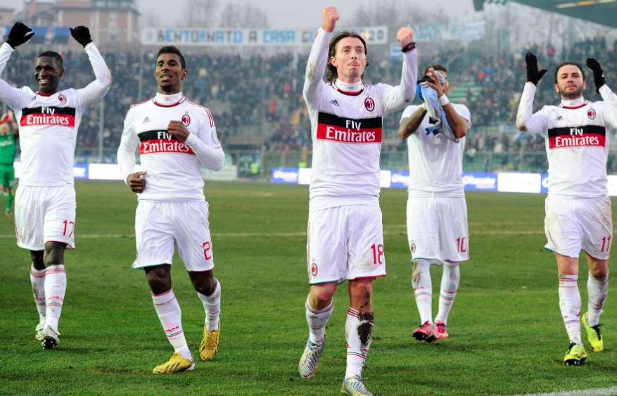 Petit à petit, Milan fait son nid