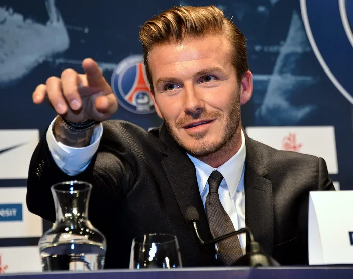 Beckham ne retrouvera pas la sélection