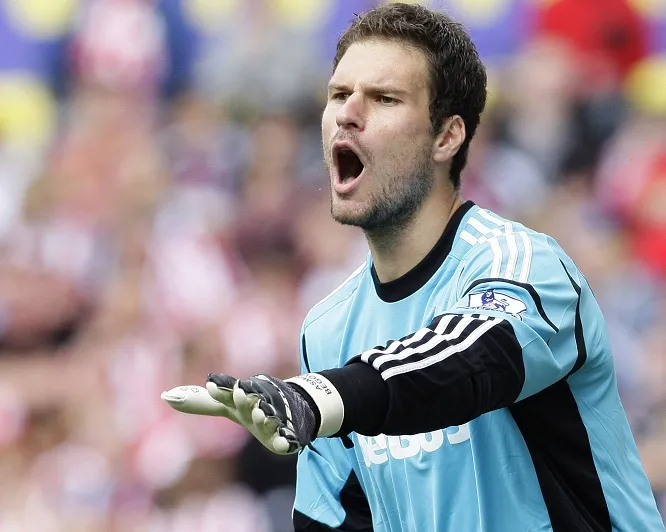 Begović, futur Red Devils ?