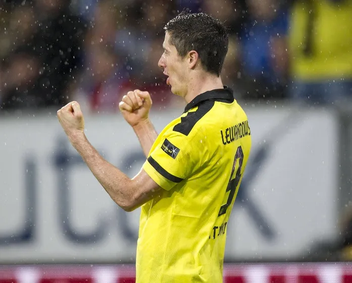 Dortmund se mue en dauphin du Bayern