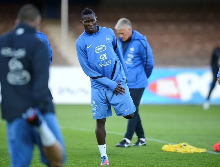 Bleus : Mapou remplace Varane