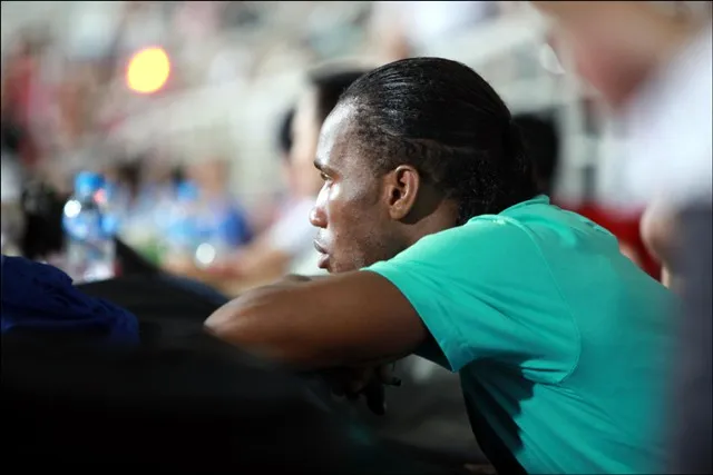 Shanghai ne regrette pas Drogba