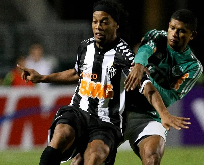 Ronaldinho parle de l&rsquo;Angleterre