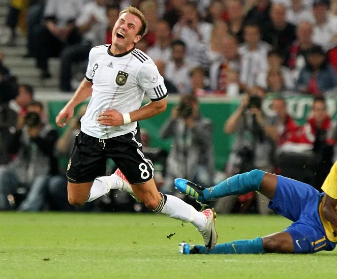 Bleus : Götze et Reus forfaits