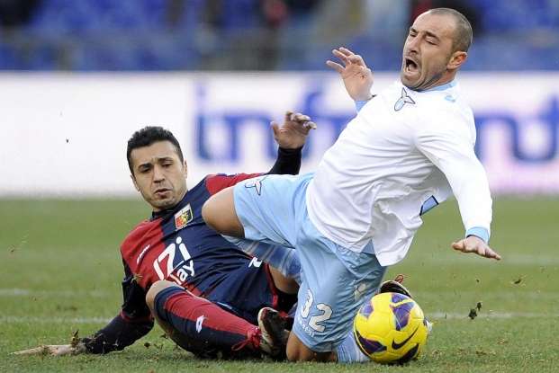 Le geste dégueulasse de Matuzalem