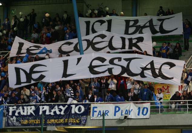 Tu sais que tu supportes Troyes quand&#8230;