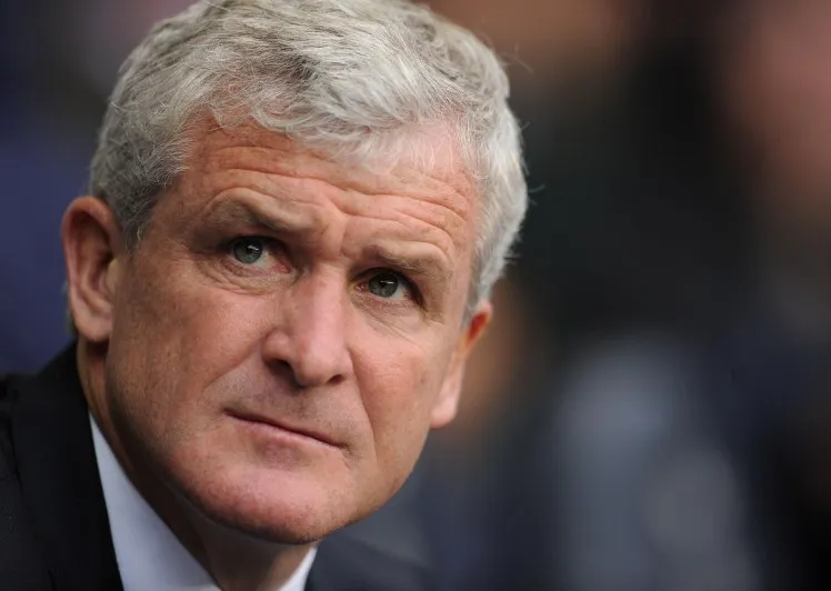 Mark Hughes veut sa part du gâteau