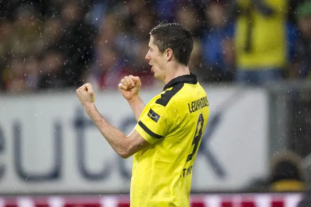 Lewandowski au Bayern Munich ?