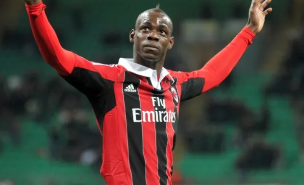 Balotelli, «<span style="font-size:50%">&nbsp;</span>le petit nègre de la famille <span style="font-size:50%">&nbsp;</span>»
