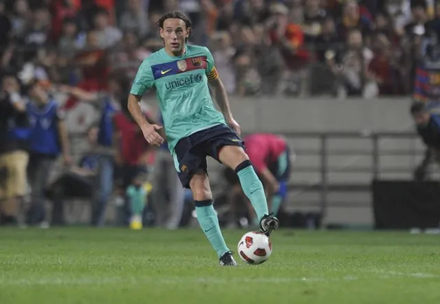 Guardiola veut Milito