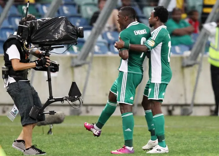 Les Super Eagles s’envolent en finale