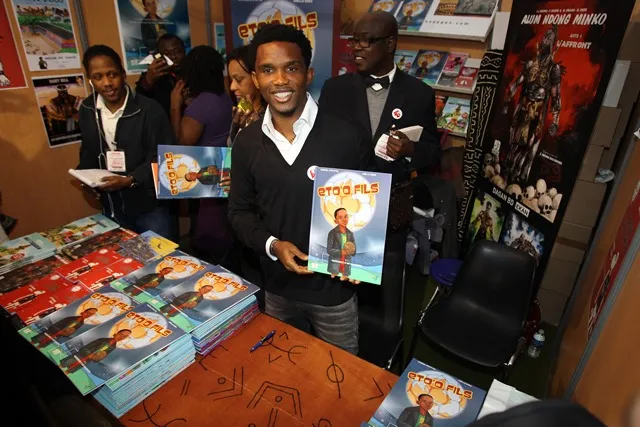 Eto’o, Beckham et les autres