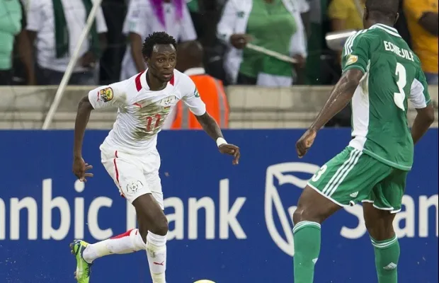 Le Burkina fait appel pour Pitroipa
