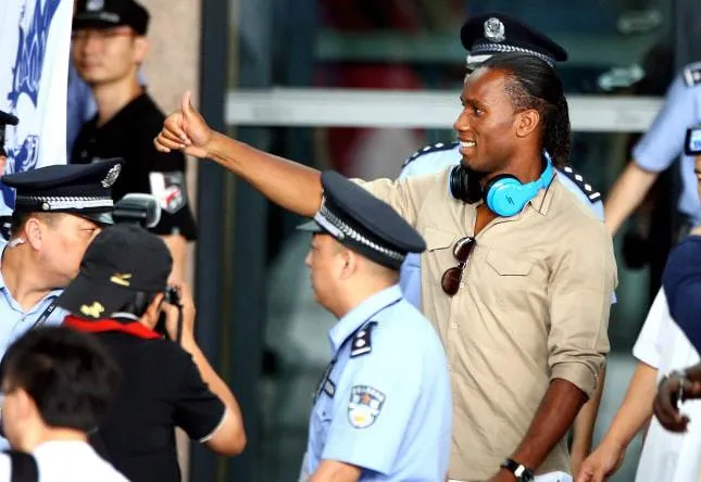 Sneijder et Drogba à Galatasaray&#8230; Et alors?